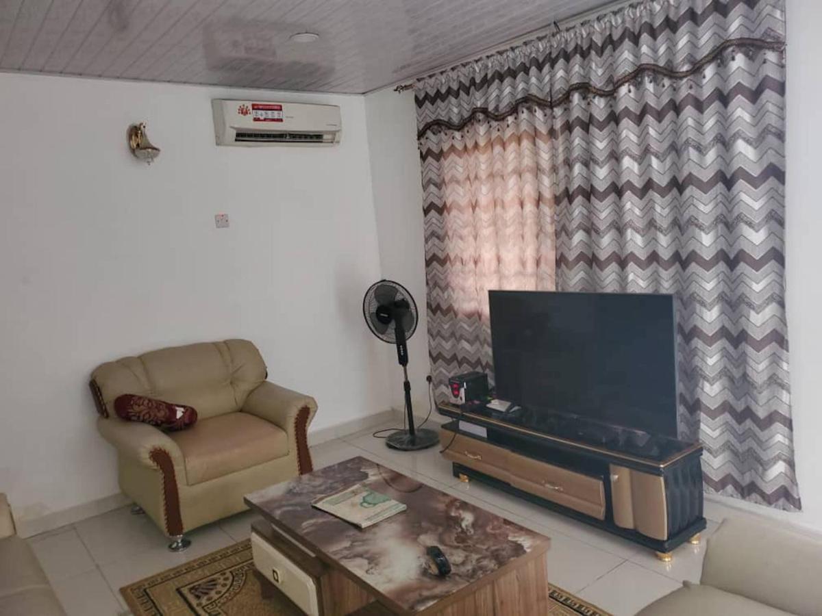 Savagem Furnished Apartment Freetown Bagian luar foto