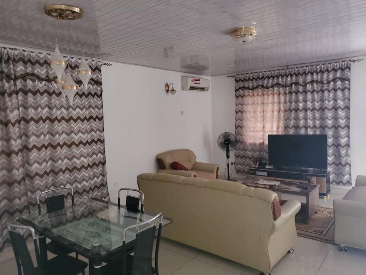 Savagem Furnished Apartment Freetown Bagian luar foto