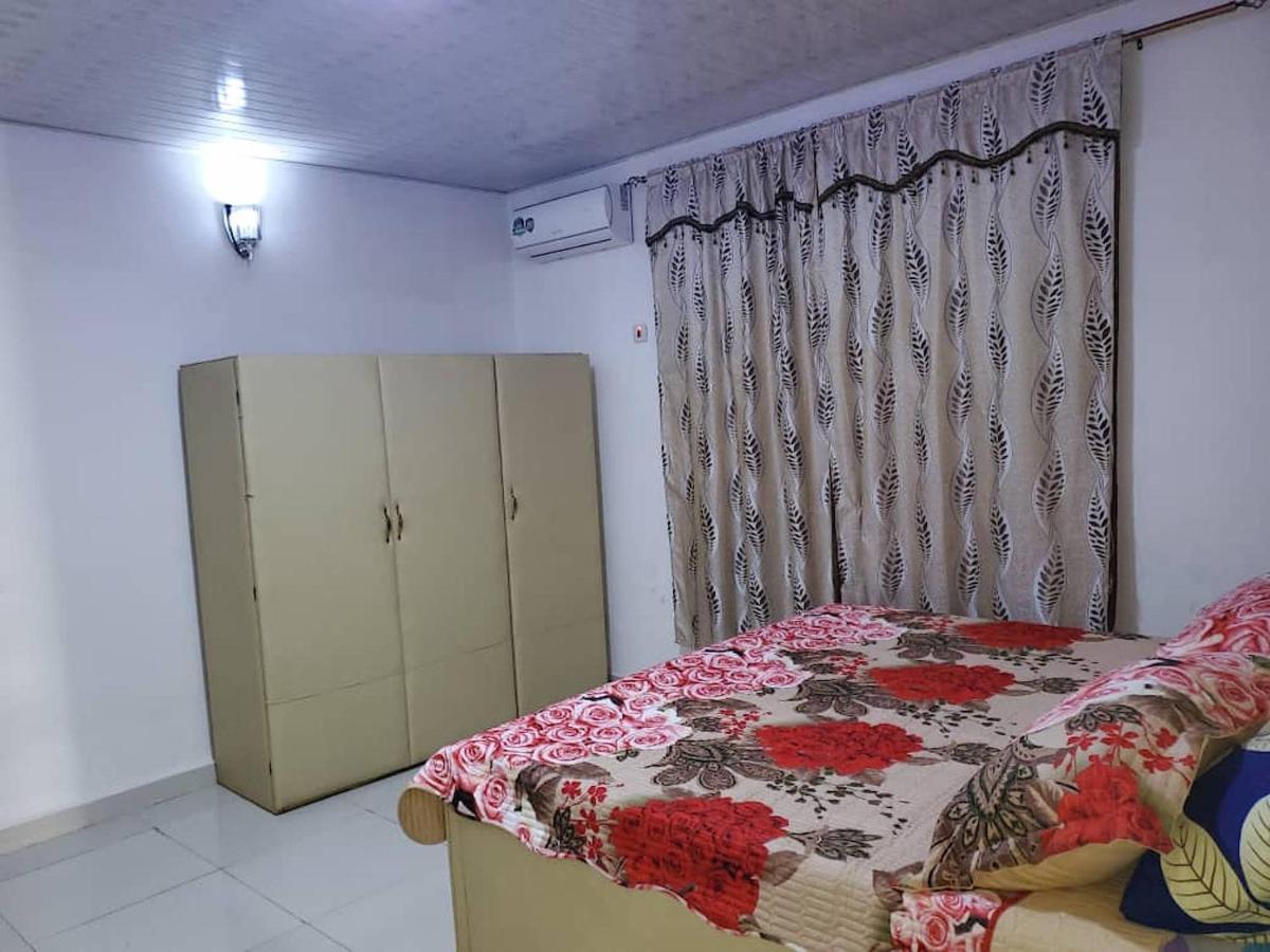 Savagem Furnished Apartment Freetown Bagian luar foto