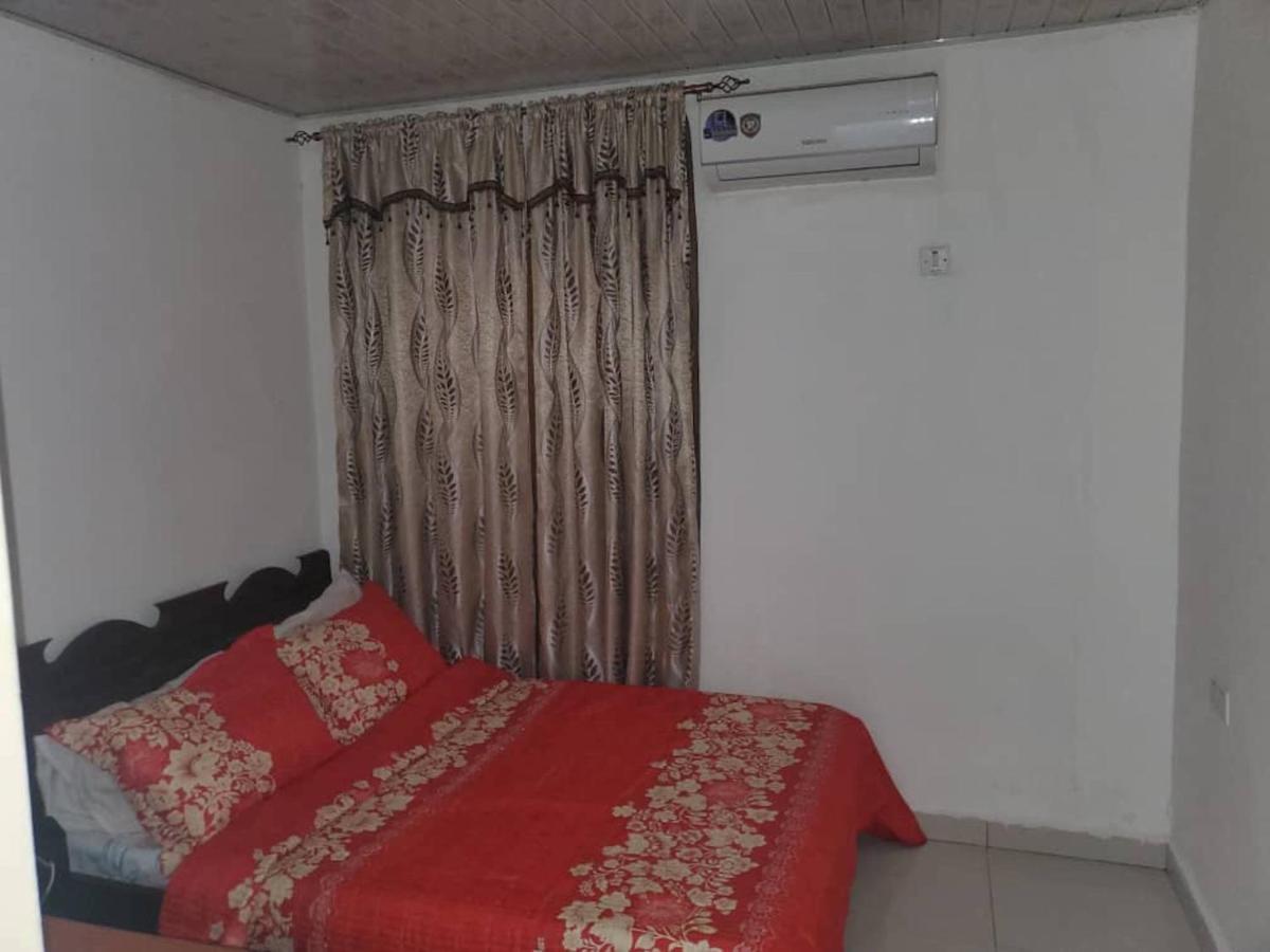 Savagem Furnished Apartment Freetown Bagian luar foto